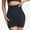 c02Black, variant on Shapewear Tummy Control Underwear for Women Seamless Shaping High Waisted Panties Slimming Soft Breathable Panty Black M