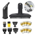 thumbnail image 1 of Steam cleaner maintenance kit for Karcher SC1-SC5 with nozzles and brushes, 1 of 5