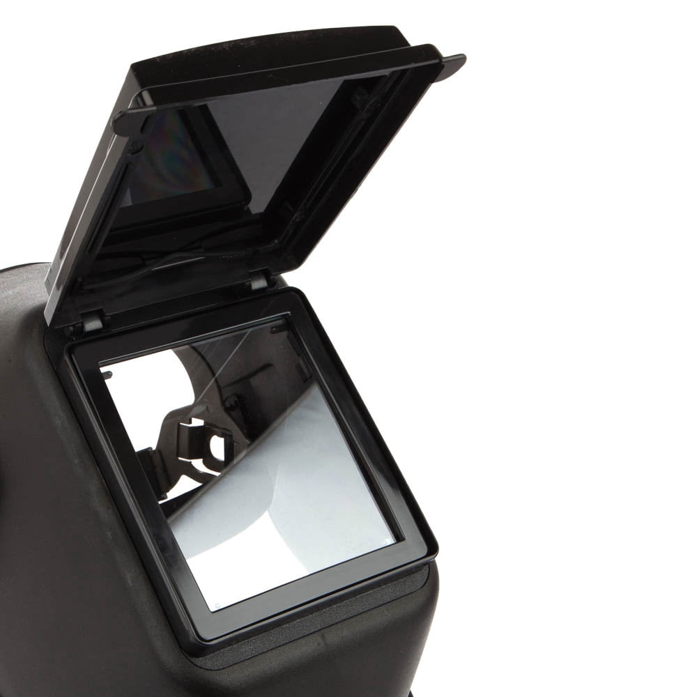 Forney Industries Bandit III Welding Helmet, Lift Front, Number 10, 4-1/2 in x 5-1/4 in