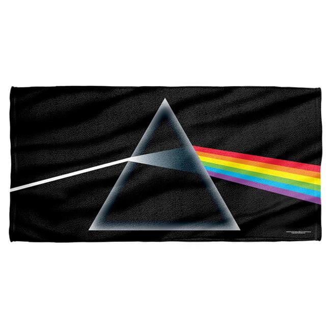 Pink Floyd The Dark Side Of The Moon ...Beach Towel 