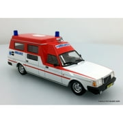 Atlas 1:43 Volvo 264 Ambulance