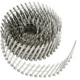thumbnail image 4 of PET-U 3600 Count Siding Nails Full Round Head Wire Collated 15-Degree 2 Inch x .090 Inch 304 Stainless Steel Coil Siding Nail, 4 of 6