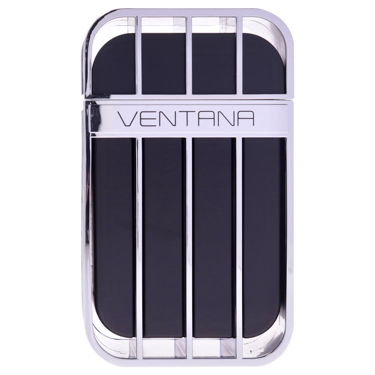 Armaf Ventana EDP Spray Woody Aromatic with citrus and woody notes