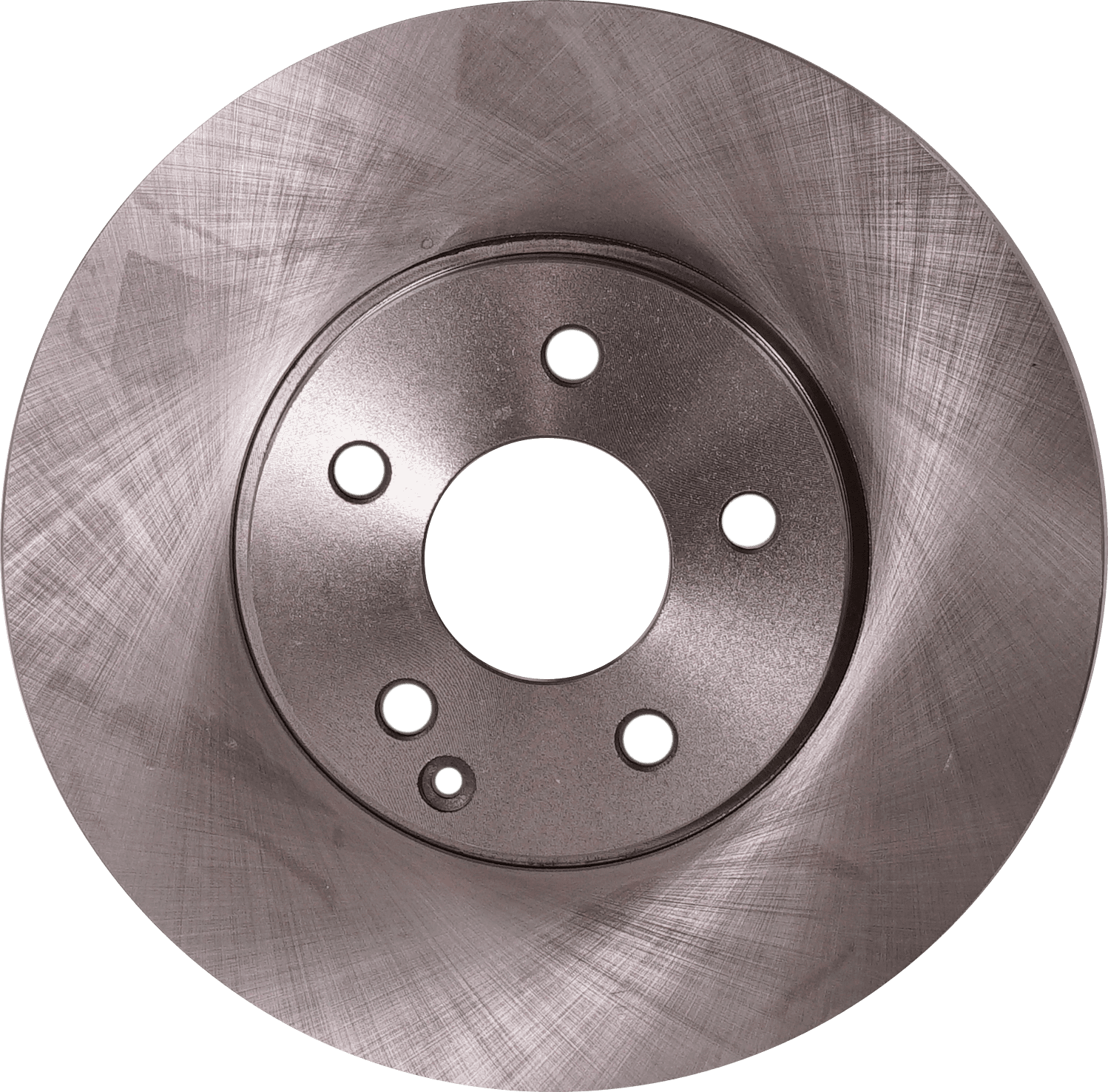 Brake Disc Compatible with 2004-2005 Mercedes Benz E320 Front, Driver or Passenger Side