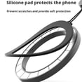 thumbnail image 4 of Magnetic Phone Lanyard Wrist Strap with Double-Sided Holder & Anti-Loss Base | Secure Zinc Alloy Smartphone Tether for MagSafe Devices & Wireless Charging Compatibility, 4 of 8