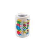 Happy Birthday Toilet Paper
