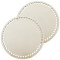 thumbnail image 4 of WHAMVOX 2 Pcs DIY Crochet Bag Knitting Bag Shaping Bases 20X20cm, 4 of 8