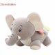 thumbnail image 2 of Baby elephant doll plush toy elephant doll doll fabric soft baby comfort and sleep, 2 of 5