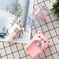 thumbnail image 2 of Children's Mini Drinking Fountain Cute Pig Drinking Fountain Children's Fun Drinking Fountain (Pink), 2 of 5