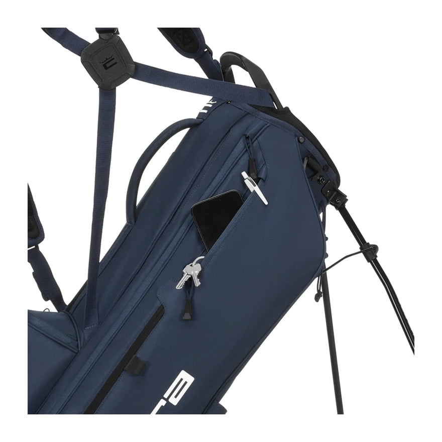 Cobra Ultralight PRO Club Navy Stand Golf Bag