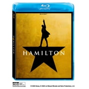 Hamilton (Blu-Ray) Disney, Musical
