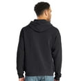 thumbnail image 2 of Hanes Men's and Big Men's ComfortWash Garmennt Dyed Fleece Hoodie Sweatshirt, 2 of 5