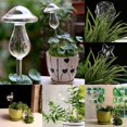 thumbnail image 2 of Self Watering Plant Waterer Glass Plant Flowers Water Feeder, 2 of 5