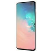SAMSUNG Galaxy S10 Plus G975U (GSM Unlocked) 128GB Prism Black Smartphone - (Used Grade B)