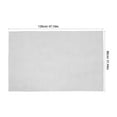 thumbnail image 6 of IFANLANDOR 1Pcs White Felt Mat for Chinese Calligraphy Wool Fiber Rectangular 80 * 120cm, 6 of 6