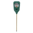 thumbnail image 2 of 3 In 1 Soil Tester, ABS Housing Portable Soil Moisture Sensor Pointer Type   For Home Gardening, 2 of 8
