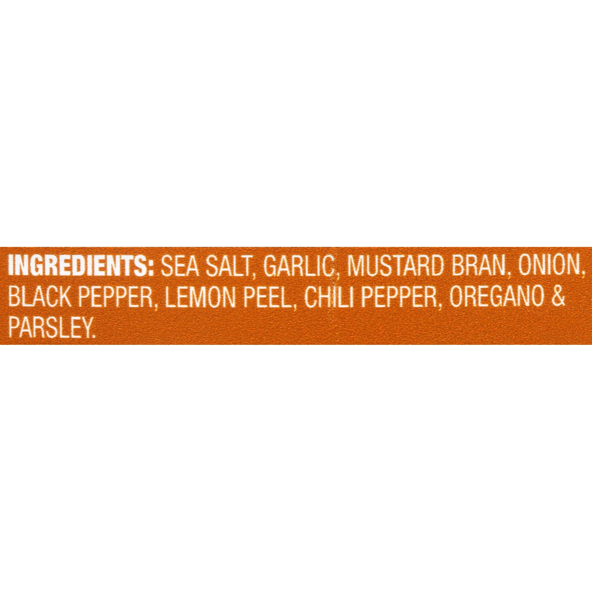 McCormick® Garlic and Onion, Black Pepper and Sea Salt All Purpose Seasoning