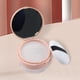 thumbnail image 5 of Contenedor de Polvo Suelto Colcomx Tarro de Maquillaje Estuche Vacío Recargable Grande Rosa, 5 of 7