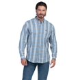 thumbnail image 1 of Camisa Clasica Lee Manga larga Hombre 240 azul XG, 1 of 5