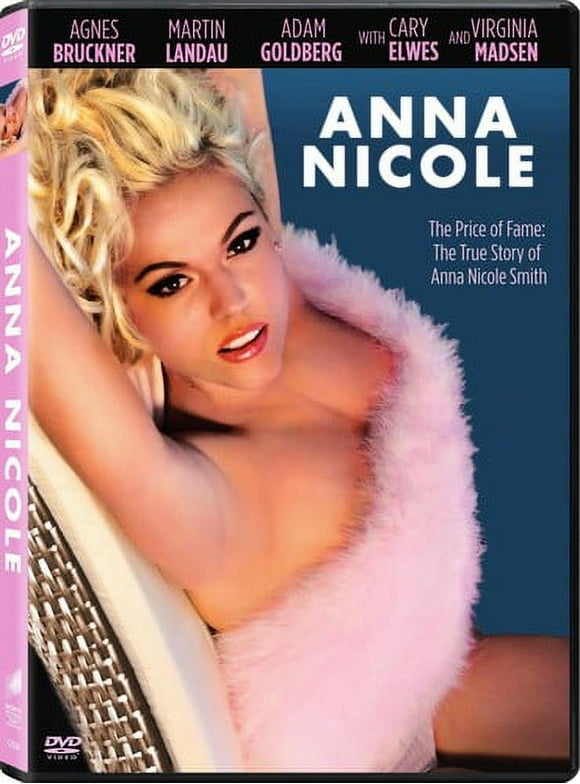 Anna Nicole (DVD), Sony Pictures, Drama