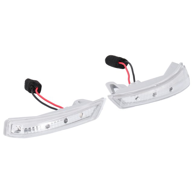Señal De Giro Del Espejo Exterior Señal De Giro Del Espejo Exterior Indicador Del Espejo Exterior Indicador Del Espejo Retrovisor Exterior 2pcs Luz De Señal De Giro Del Espejo ANGGREK GH1611