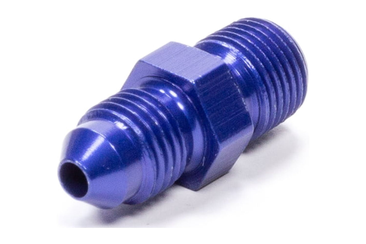 Fragola Straight Adapter Fitting #4 x 1/4 MPT