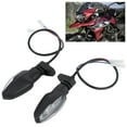 thumbnail image 4 of Luz de seal de giro Luz de seal de giro de motocicleta Indicador de giro Luz de indicador de motocicleta Luz de seal de motocicleta Luz de seal de giro LEDLuz de seal de giro Mgaxyff No, 4 of 5