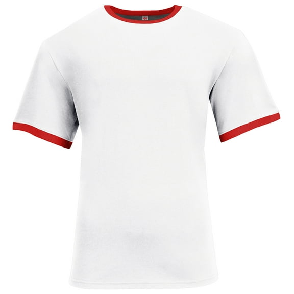 A4 Softek Ringer Tee