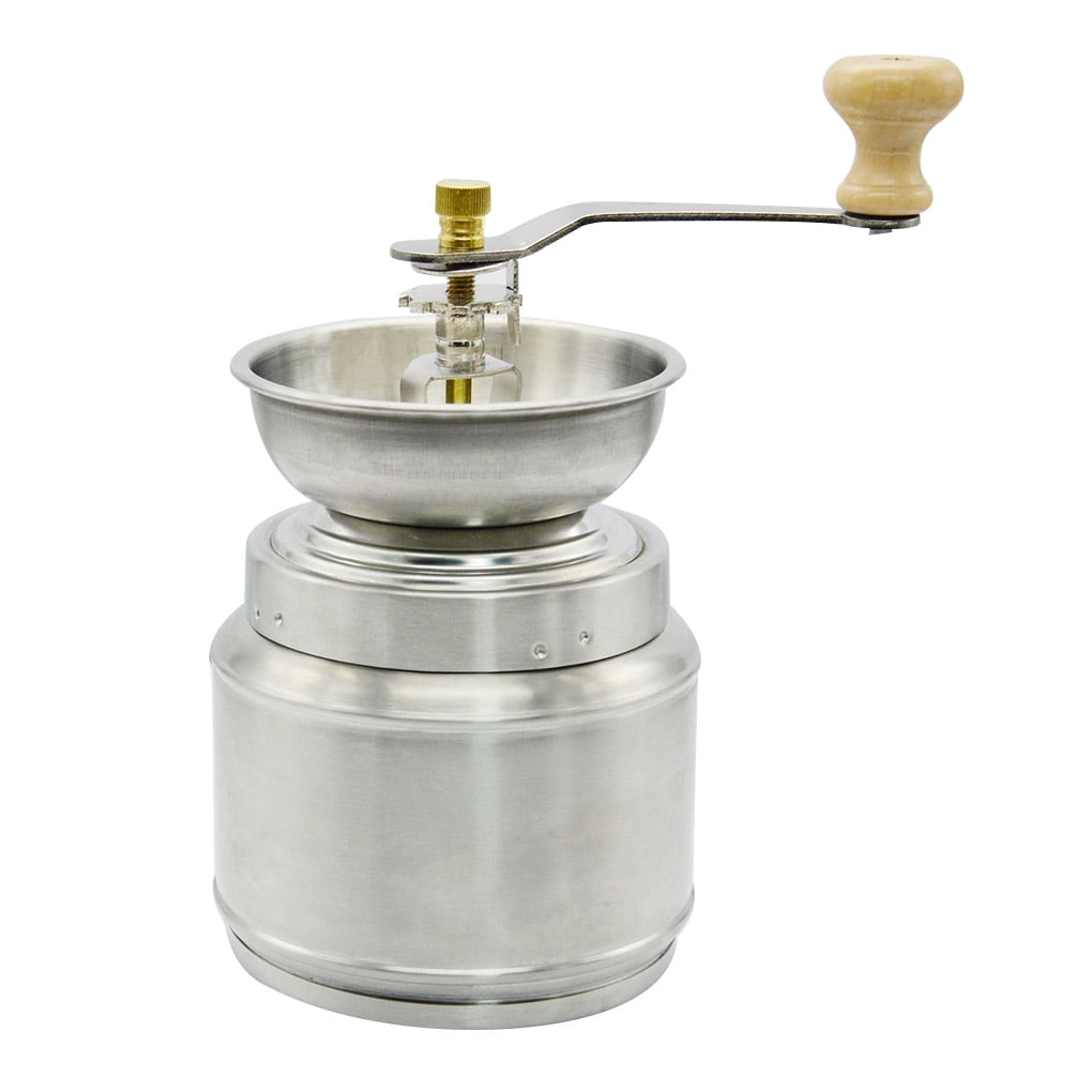 stainless steel spice grinder