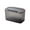GY, variant on EGNMCR Kitchen Garbage Bin Wall Mounted Household Bathroom Toilet With Lid Living Room Cabinet Hanging Kitchen Waste Storage Bin Plastics wall mounted garbage bin