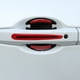 thumbnail image 5 of pstuiky Colgante plano de acrílico para decoración de espejo retrovisor de coche, 5 of 7