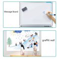 thumbnail image 4 of Xingzhi A3 Sticker Réfrigérateur Étudiant Home Office Message Ecrire un tableau magnétique Tableau blanc Soft, 4 of 9