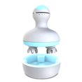 thumbnail image 1 of MINI Head Massager Brain Relax Electric Massager 3D Portable Waterproof One-button Adjustable, 1 of 8