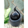 thumbnail image 1 of FOUNTAIN-ZEN W/BALL, 1 of 3