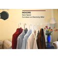 thumbnail image 5 of 40ft Retractable Indoor And Outdoor Easy To Install Clothesline, 5 of 5