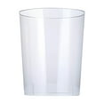thumbnail image 3 of Kitchen Trash Can, Step-On Garbage Can with Lid, Tall Kitchen & Bathroom Trash Can, Small Office Waste Bin, Clear - Xuniizn, 3 of 7