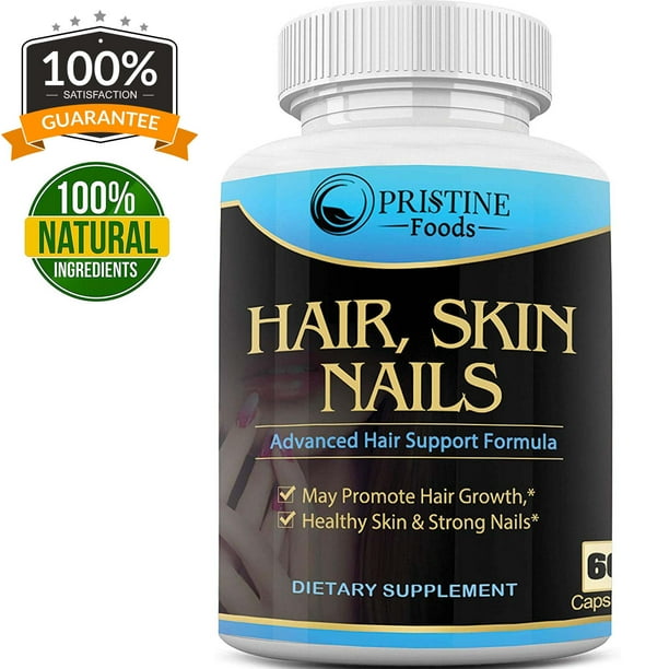 Pristine food s hair skin nails vitamins biotin to make your hair 