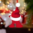 thumbnail image 5 of LSLJS Christmas Ornaments Acrylic Christmas 26 Letter Decorated Christmas Tree Hanging Decorated Home Decoration Pendants Christmas Hanging Decorations, 5 of 5