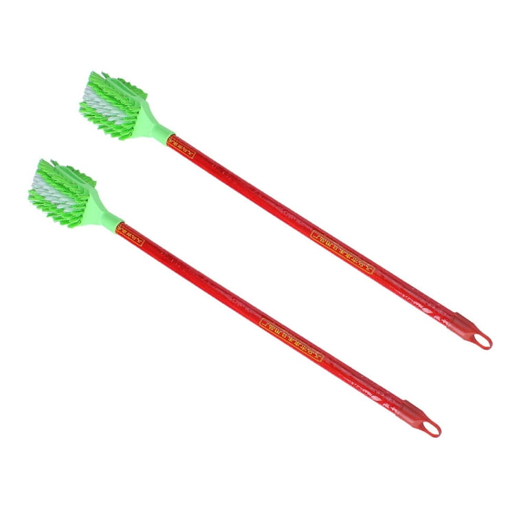Buy Wholesale China Toilet Cleaner Brush Cheap Price Long Handle