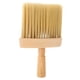 thumbnail image 4 of Cepillo De Limpieza Del Cabello De Madera, Herramienta De Peluquería Para Peluquero, Plumero De Cuello, 4 of 7