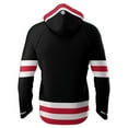 thumbnail image 2 of Letterkenny Irish Black Lightweight Hockey Hoodie, 2 of 3