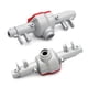 thumbnail image 1 of Metal Upgrade Front and Rear Assembly Shell Kit for MN Model 1/12 MN128 MN86 G500 RC Upgrades Car Parts, 1 of 5