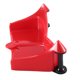thumbnail image 4 of 4 piezas de guía para manguera de coche, rodillo rojo para manguera de neumático, 4 of 6