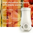 thumbnail image 6 of Glade PlugIns Scented Oil Warmer + 2 Refills, Air Freshener, Hawaiian Breeze®, 2 x 0.67 Oz, 6 of 16