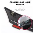 thumbnail image 2 of Cubierta Delantera Del Chasis Tira Sello Goma Impermeable para Tesla Modelo Y, 2 of 9