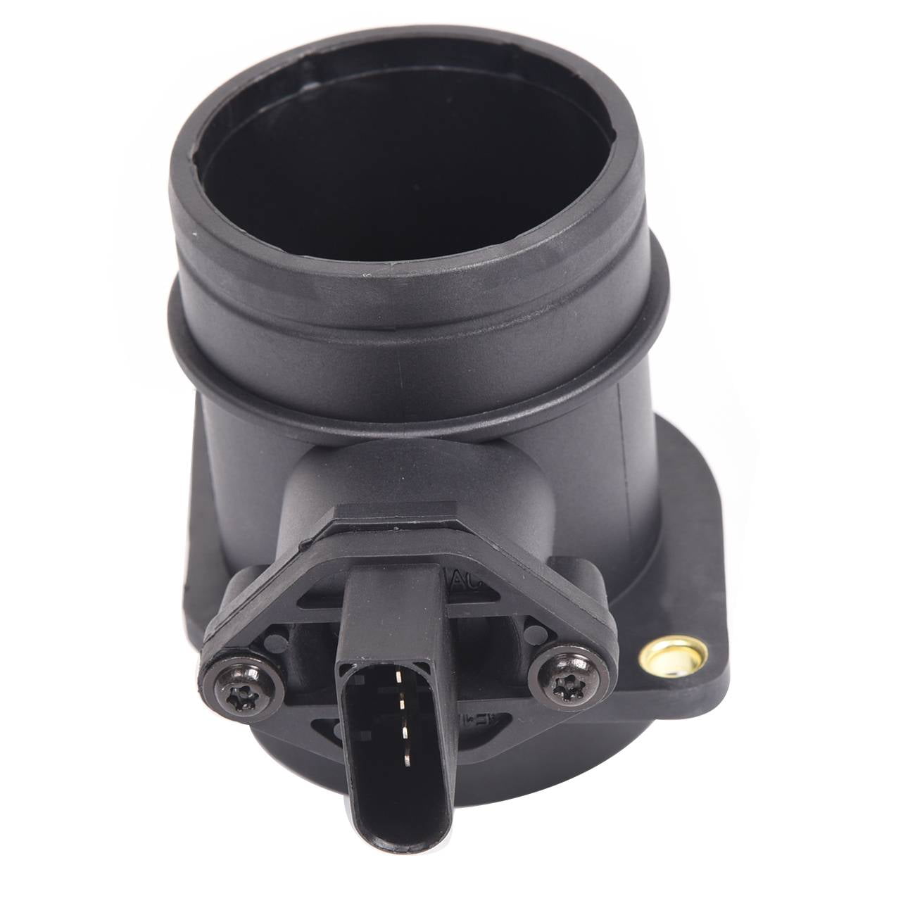 OE # 06A906461 MAF Mass Air Flow Meter Sensor 1PC Fits select: 2002-2004 VOLKSWAGEN JETTA GLS TDI, 2001 VOLKSWAGEN JETTA GL TDI