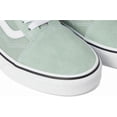thumbnail image 7 of VANS FU OLD SKOOL™ UNISEX SNEAKERS - GREY - Theory Gray Olive / Men 4 / Women 5.5 / Medium, 7 of 7