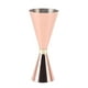 thumbnail image 5 of Jigger de acero inoxidable, cono Jigger Flexible elegante de 30mm a 60mm para cóctel, Bartending, chapado en cobre, 5 of 5