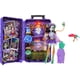 thumbnail image 5 of Set de Muñeca Jinafire Long y Accesorios Monster High Skulltimate Secrets, Destino: Oasis Espeluznante con Maleta y Más de 19 Sorpresas como Ropa, 5 of 6