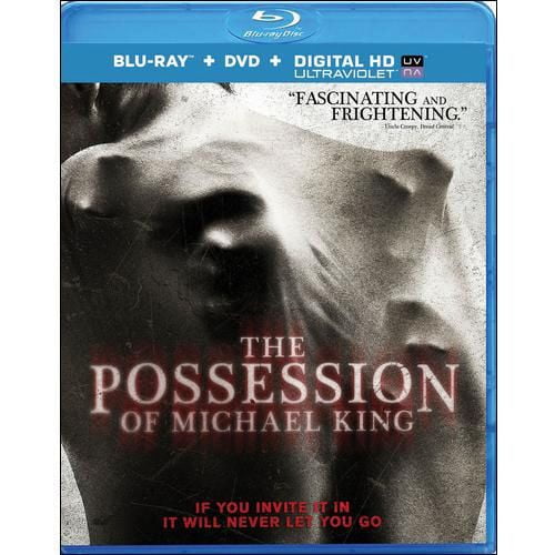 The Possession Of Michael King (Blu-ray + DVD + Digital HD)